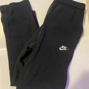 Black Nike Sweatpants